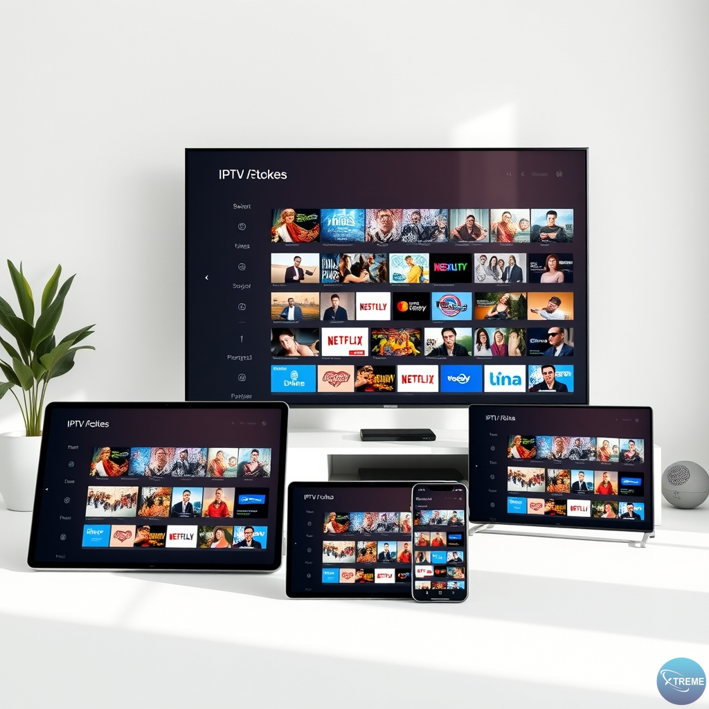 does xtreme hd iptv have espn multi-device streaming