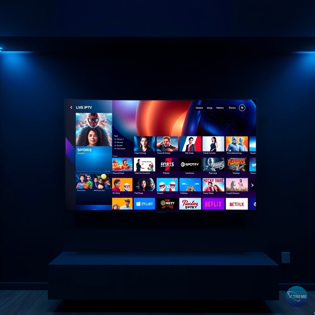 Hd iptv: Stop Making These 3 Mistakes - Xtreme HD IPTV