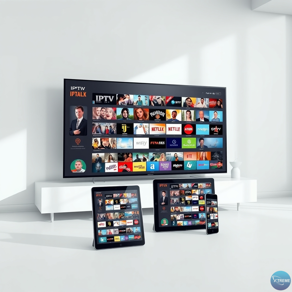 is xtreme hd iptv legal multi-device streaming