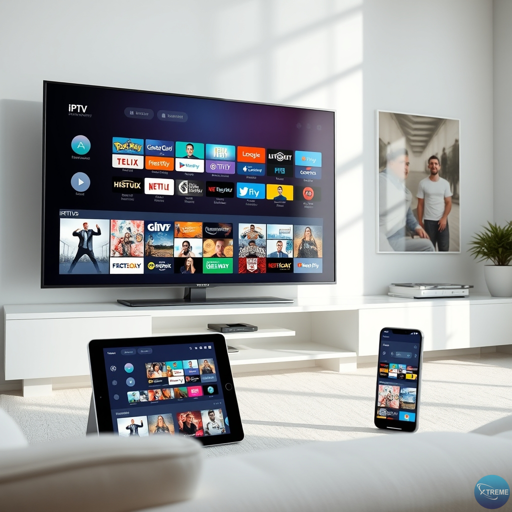 is xtreme hd iptv worth it multi-device streaming