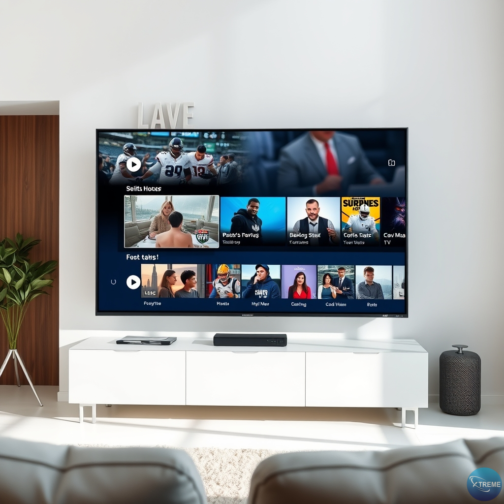 xtreme hd iptv 4k channels quality setup guide