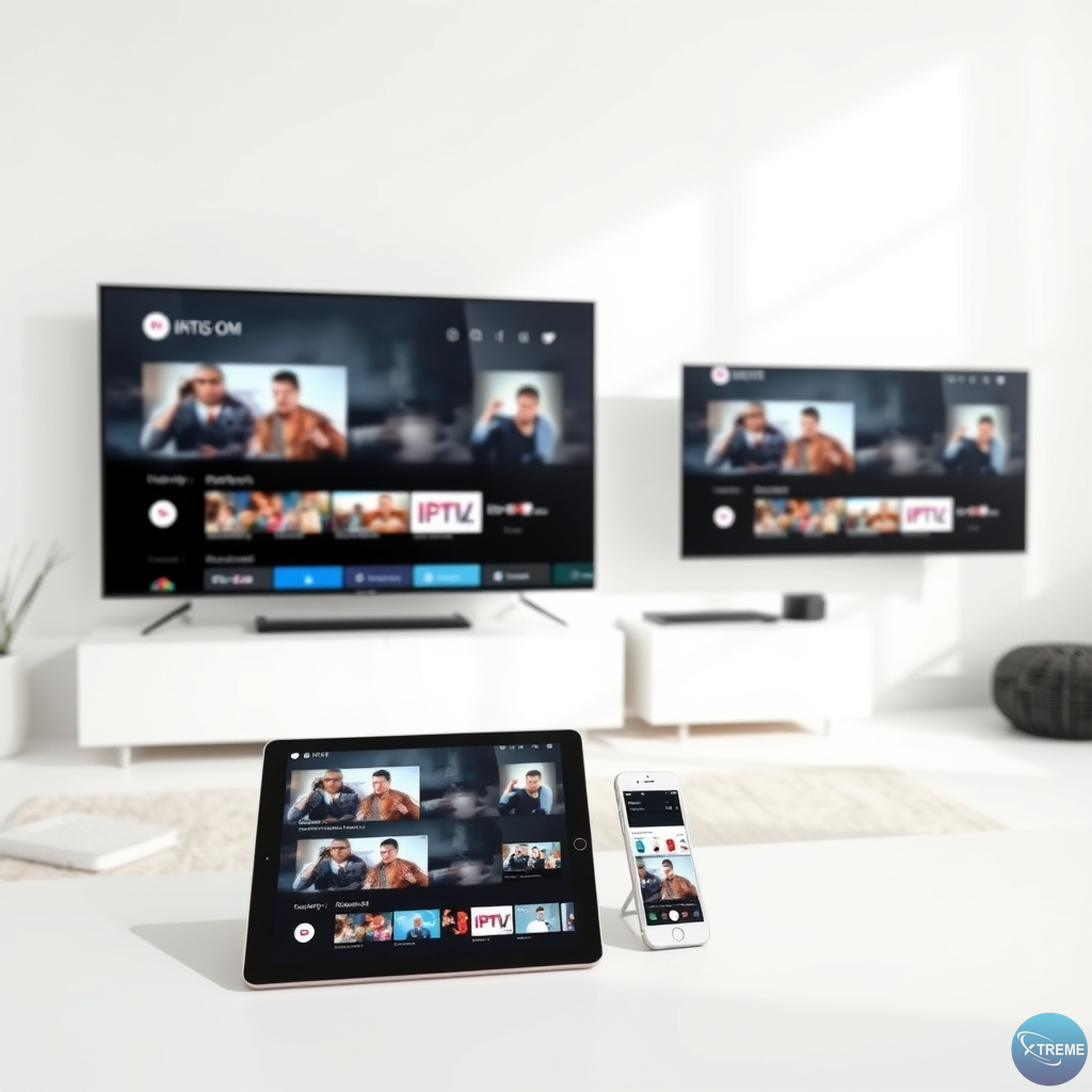xtreme hd iptv buffering problems multi-device streaming