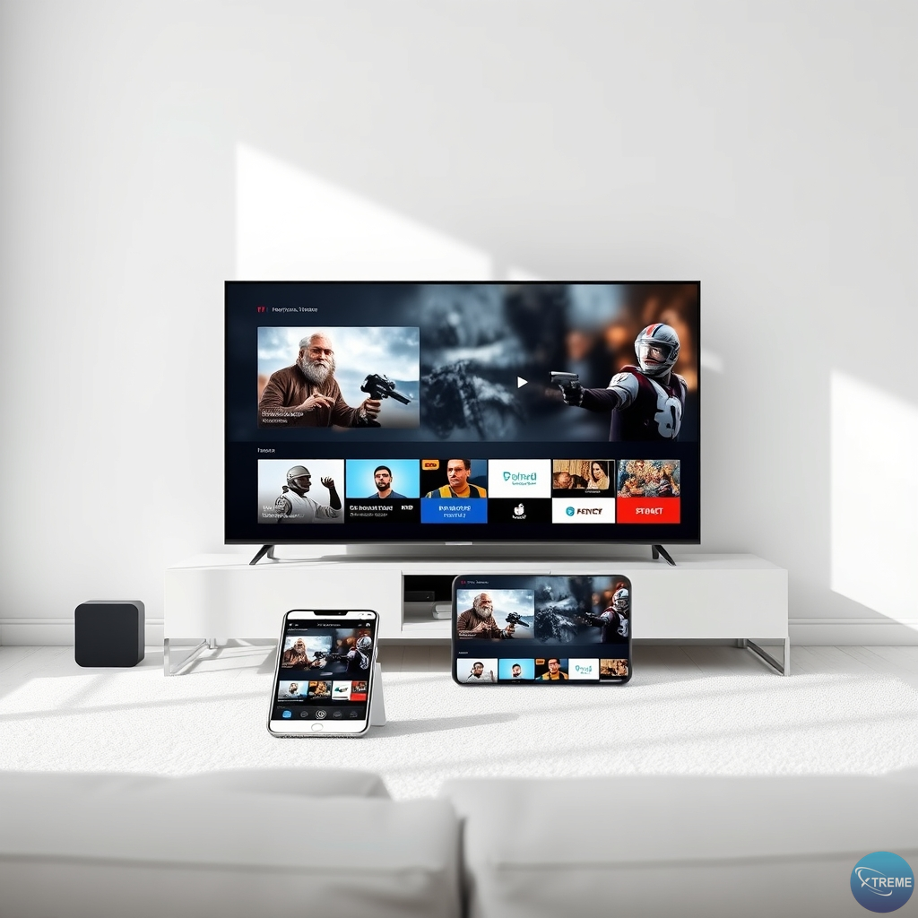 xtreme hd iptv channel update today multi-device streaming