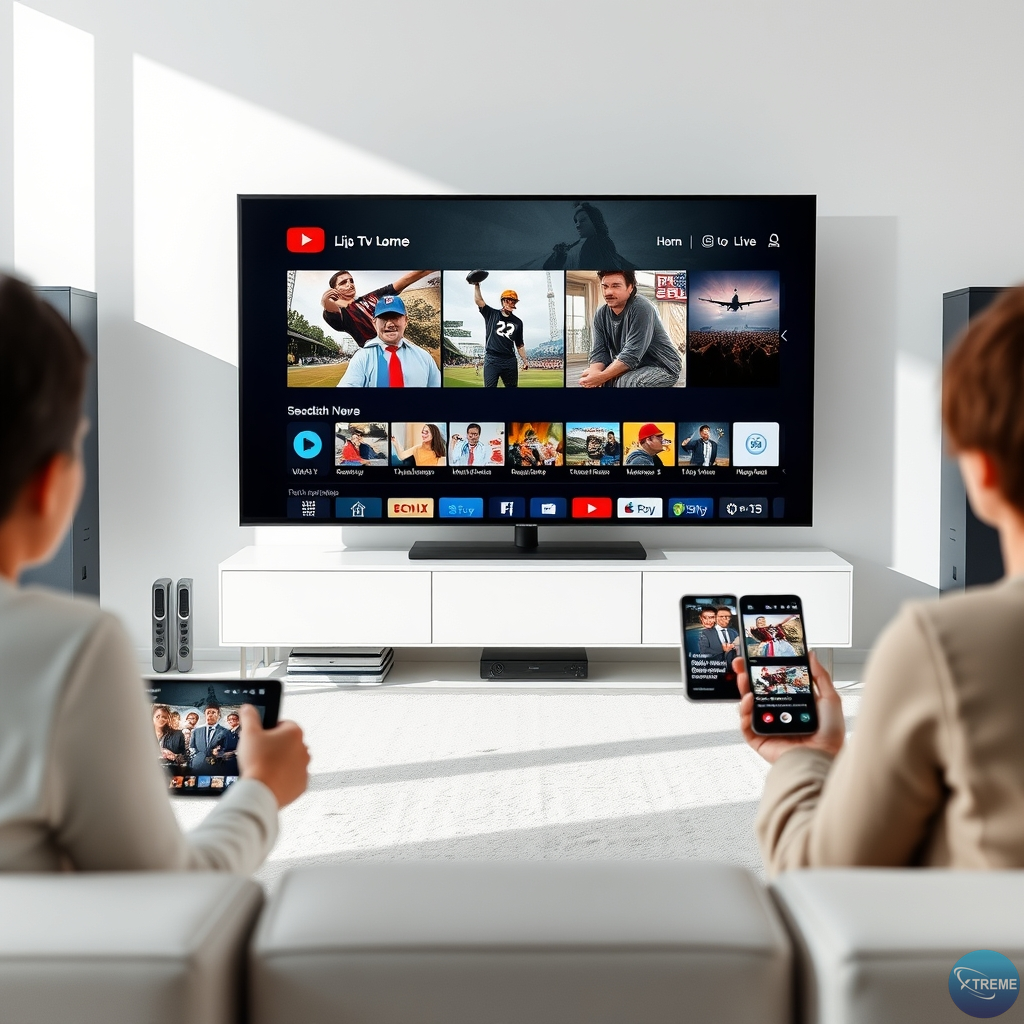 xtreme hd iptv login problems multi-device streaming