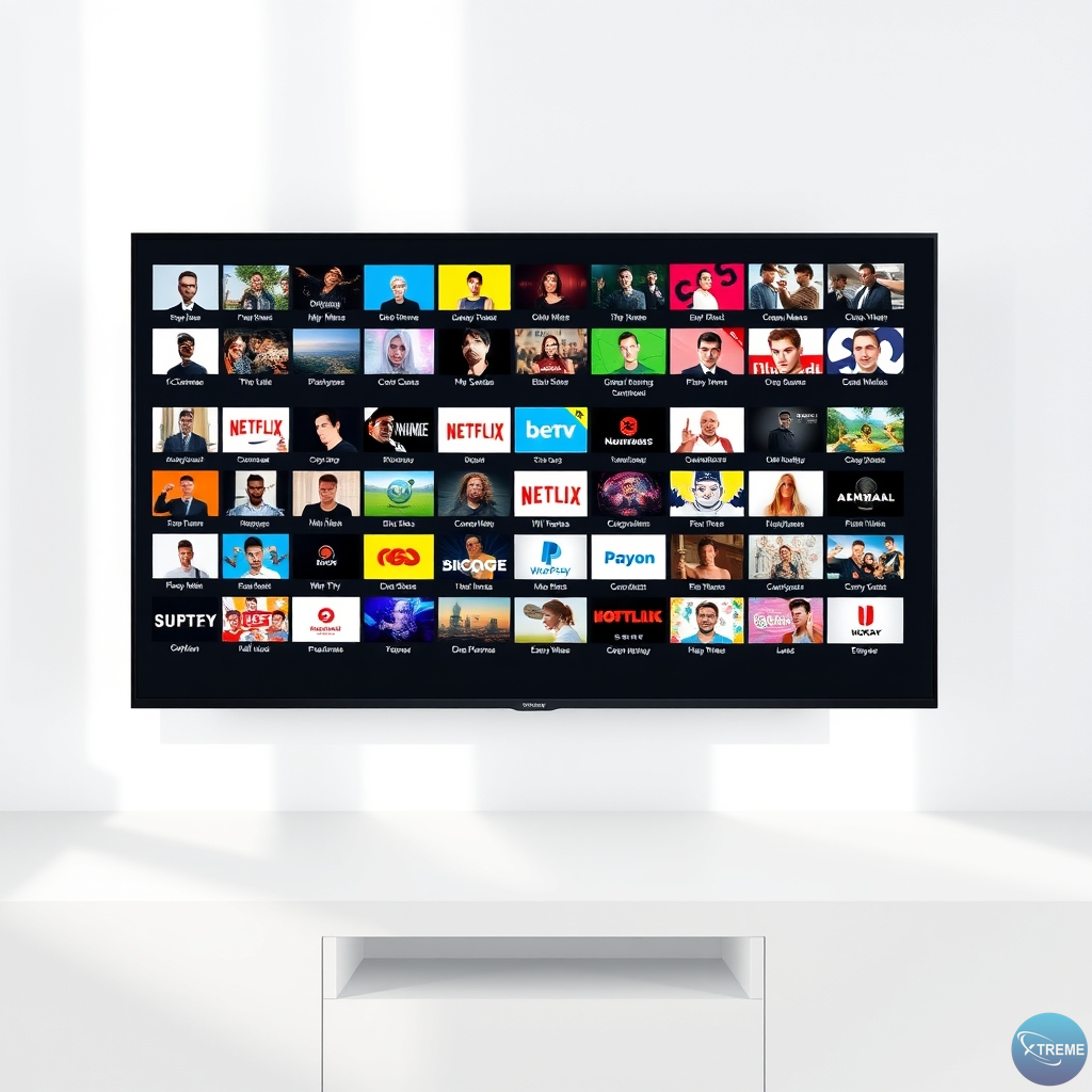 xtreme hd iptv m3u playlist channels setup guide