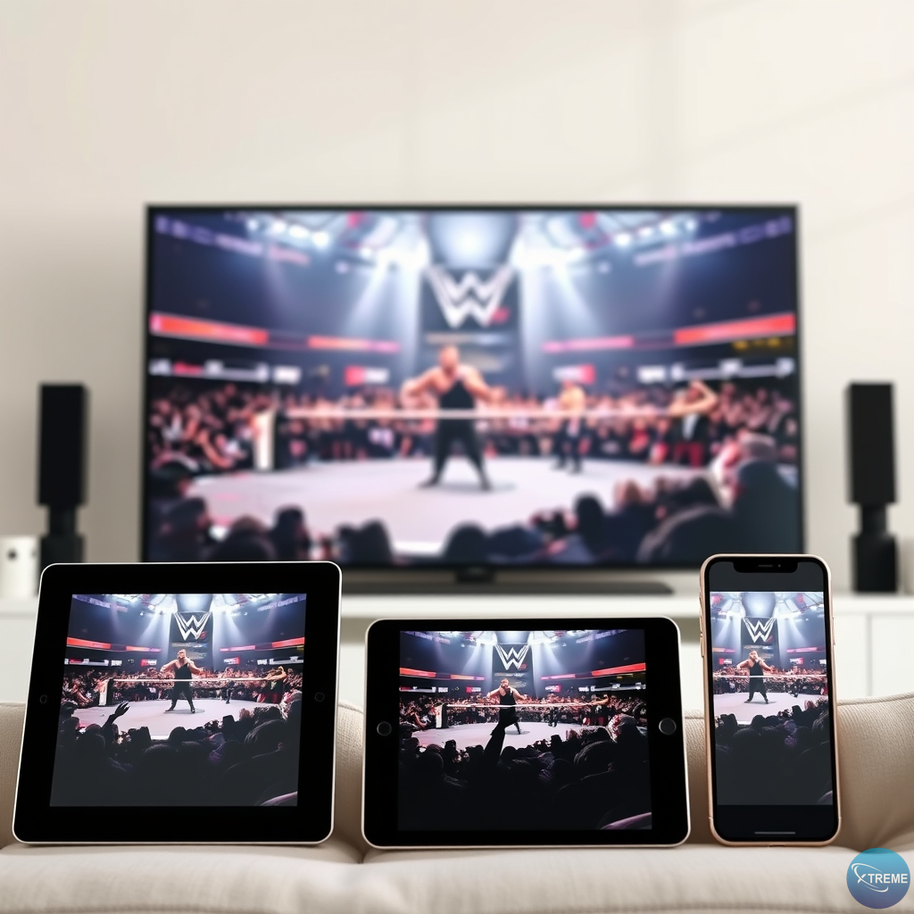 xtreme hd iptv ppv schedule tonight multi-device streaming