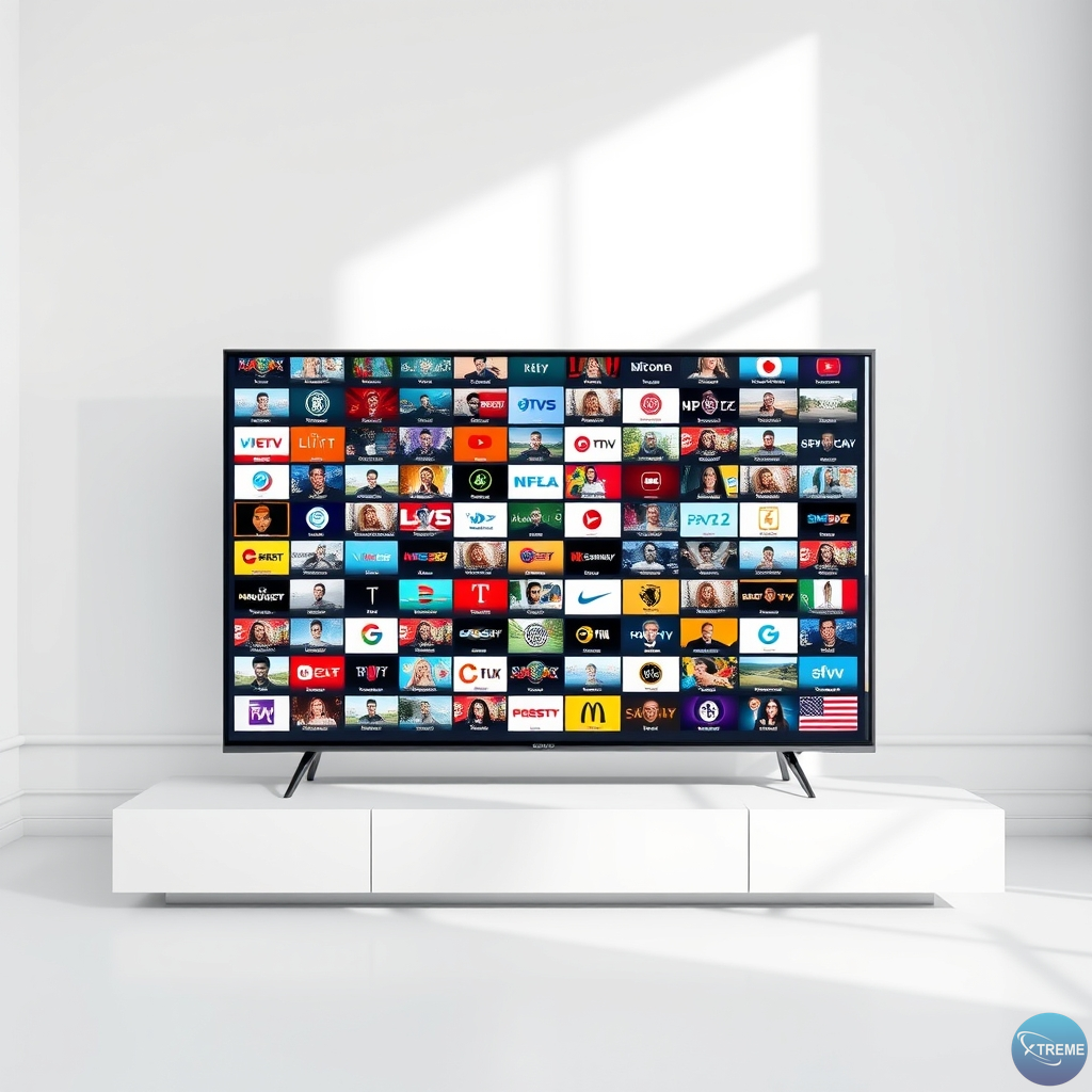 xtreme hd iptv premium account channels setup guide